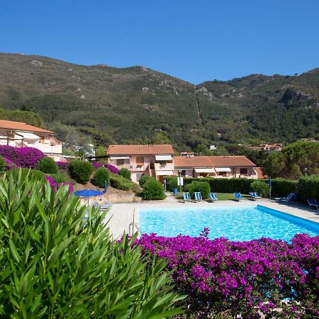 Apartment Cala Rossa-1 By Interhome Nisporto Exterior foto