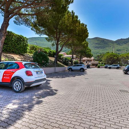 Apartment Cala Rossa-1 By Interhome Nisporto Exterior foto