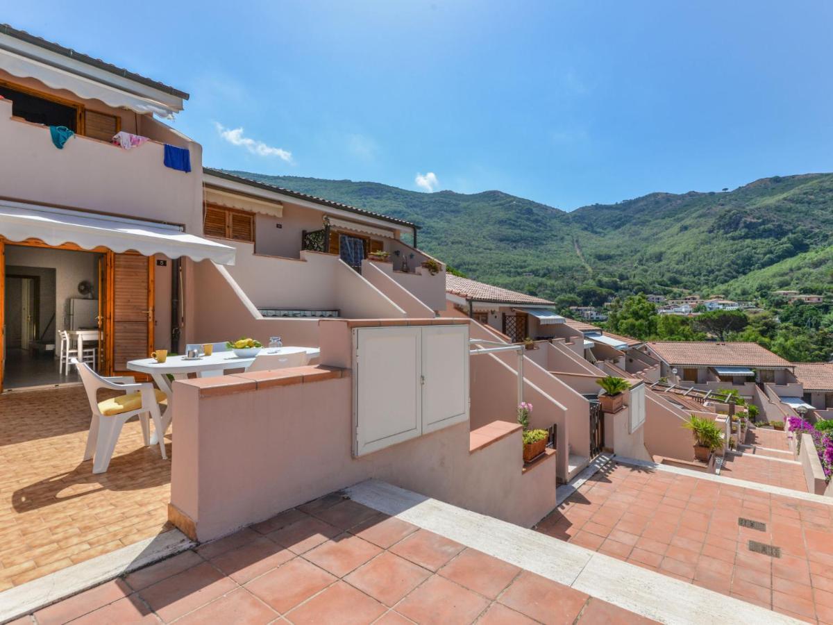 Apartment Cala Rossa-1 By Interhome Nisporto Exterior foto